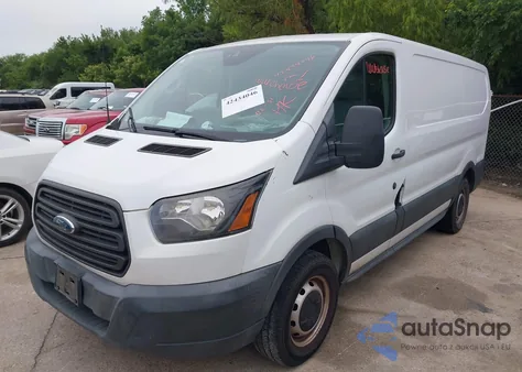 2018 Ford Transit-250 from USA, damaged, VIN 1FTYR1YM2JKA15451